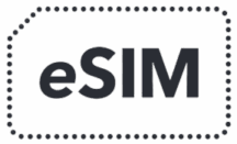 DATA eSIM 4G-5G unlimited